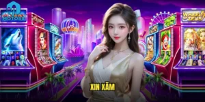 Xin xăm