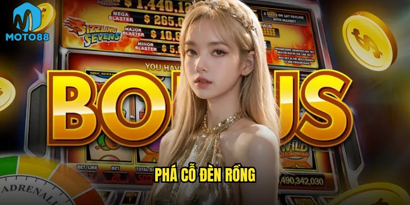 Phá cỗ đèn rồng Moto88 có phải là game slot dễ thắng nhất? 8 Phá cỗ đèn rồng